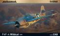 1/48 F4F-4 Wildcat Late Profipack Edition