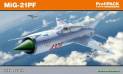1/48 MiG21PF Fighter (Profi-Pack Plastic Kit)