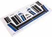 Decal Set UMX Slow Ultra Stick