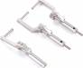 Main & Nose Gear CNC Shock-Absorbing Strut Set