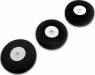 Cherokee 1.3m Blue Wheel Set