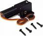 90-Deg Nose Gear Retract Unit w/LED Landing Light Plug