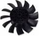 12-Blade Rotor 80mm EDF