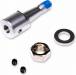Rotor Motor Shaft w/Nut 80mm EDF