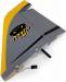 Vertical Fin w/LED Habu 80