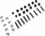 Retract C-Clips Rotation Pins & Set Screws Habu 80