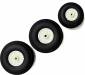 Viper 64mm EDF Jet, Wheel Set