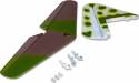 Tail Set UMX Me 262