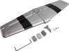 P-51 1.0m, Horizontal Stabilizer