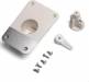 P-51 1.0m, Tail Wheel Landing Gear Mount Set
