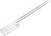 Sportix 1.1m, Pushrod Set w/Ball Links