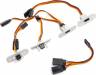 Sportix 1.1m, Hands-free Connectors