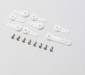 Airbus A320Neo 1.5m 64mm EDF Servo Arm Set