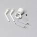 Airbus A320Neo 1.5m 64mm EDF Landing Light Set