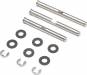 Airbus A320Neo 1.5m 64mm EDF Landing Gear Axles
