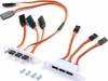 SNJ-5/AT-6 Texan 1.5m Hands-Free Servo Connector Set