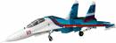 Su-30 Twin 70mm EDF BNF Basic w/AS3X & SAFE Select