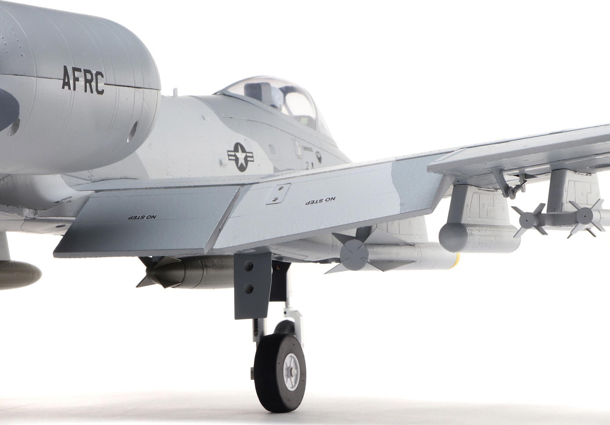 EFL011500 - A-10 Thunderbolt II Twin 64mm EDF BNF Basic By E-FLITE @ Great  Hobbies