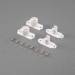 P-51D 1.5M Wing Panel Plugs