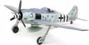 Focke-Wulf Fw190A 1.5m BNF Basic w/Smart/Telemetry