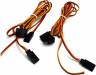 Wing Wiring Harness (Wing Side) Night Timber X Evolution 1.2m