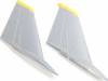 Vertical Fin Set F-14 Tomcat 40mm Twin