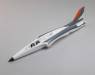 Habu SS 50mm EDF Painted Fuselage