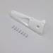 Habu SS 50mm EDF Nose Gear Cover w/Screws