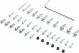 Habu SS 50mm EDF Screw Set