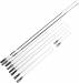 Pushrod/Flying Wire Set 4-Site 3D FF 800mm