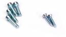 Wing & Rudder Screw Set C-Z Scimitar