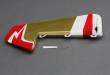 Rudder Carbon-Z Yak 54 3X