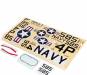 C-45 Expeditor Decal Sheet (Navy)