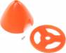 Spinner Orange Carbon-Z Cub SS 2M