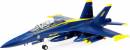 F-18 Blue Angels 80mm EDF BNF Basic