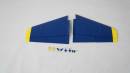 Wing Set F-18 Blue Angels 80mm EDF