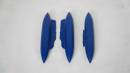 Tank Set F-18 Blue Angels 80mm EDF