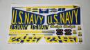 Decal Sheet F-18 Blue Angels 80mm EDF