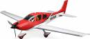 Cirrus SR22T 1.5M w/Smart BNF Basic