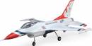 F-16 Thunderbirds 70mm EDF BNF Basic - Upgraded Version