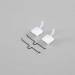 X-Vert VTOL Pushrods & Control Horns