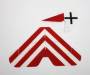 Tail Set Fokker DVII 250