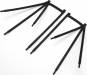 Wing Struts Fokker DVII 250