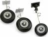 Bonanza 15e Landing Gear Set