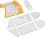 Windshields J-3 Cub 450