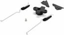 Motor Mount & Hardware C-Ray 180