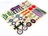 Decal Sheet C-Ray 180
