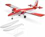 DHC-6 Twin Otter 1.4m BNF Basic w/Floats