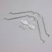 DHC-6 Twin Otter 1.4m Float Strut Set