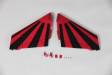 F-18 80mm EDF Vertical Stabilizer Set